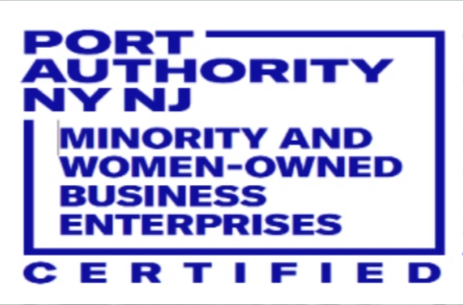 Gold Coast Transportation Service LLC is a certified in the Women-owned Business Enterprise (WBE) Certification Program by the PANYNJ